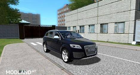 Audi Q7 [1.3.3]